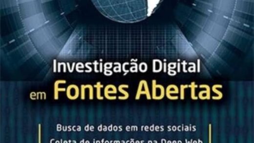 Anysource - Investigação Digital Em Fontes Abertas - Alesandro Gonçalves Barreto, Emerson Wendt, Guilherme Caselli
