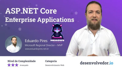 Anysource - Asp.net Core Enterprise Applications - Eduardo Pires