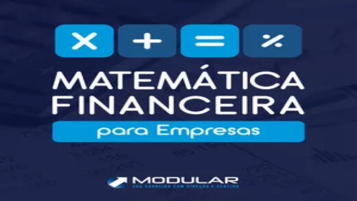 Anysource - Matemática Financeira Para Empresas - Modular Cursos Online
