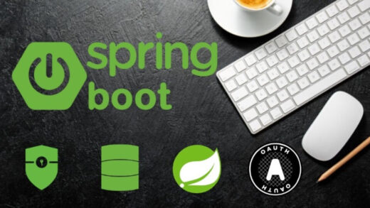Anysource - Udemy : Spring Boot Expert: Jpa, Restful Api, Security, Jwt E + - Douglas Sousa