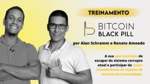 Anysource - Treinamento Bitcoin Black Pill - Renato Amoedo E Alan Schramm