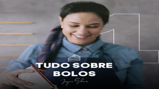 Anysource - Hotmart: Tudo Sobre Bolos - Joyce Galvão