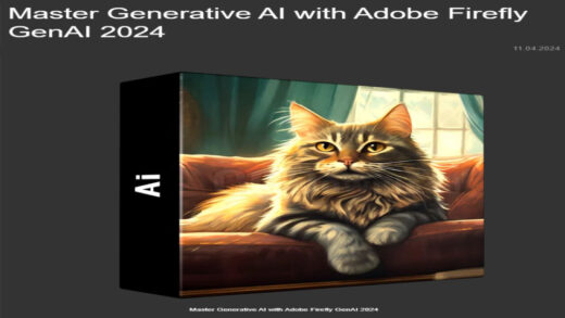 Anysource - Master Generative Ai With Adobe Firefly Genai 2024 - Anna Kolenkina