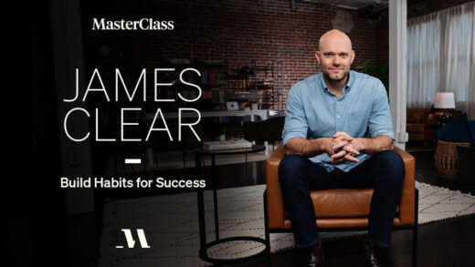 Anysource - Masterclass: Small Habits That Make A Big Impact On Your Life - James Clear